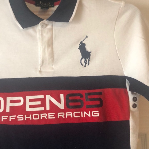 Polo Ralph Lauren boys T-shirt - Picture 3 of 4